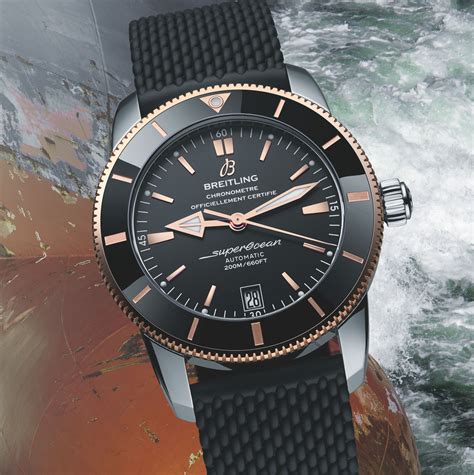 breitling superocean heritage 42 formal wear|breitling superocean heritage ii chrono.